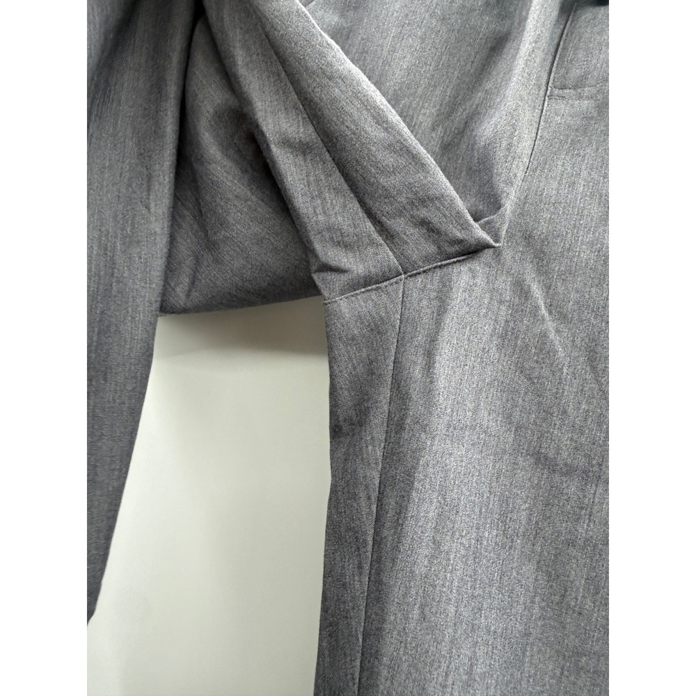 Figs NWT Zamora High Waisted Scrub Pants Women's XS Petite‎ Graphite Jogger - Picture 3 of 6